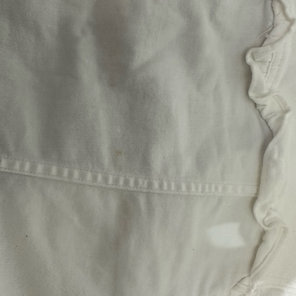 White Lilly Pulitzer Jean Jacket - Picture 4 of 4